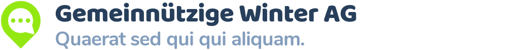 Gemeinnützige Winter AG